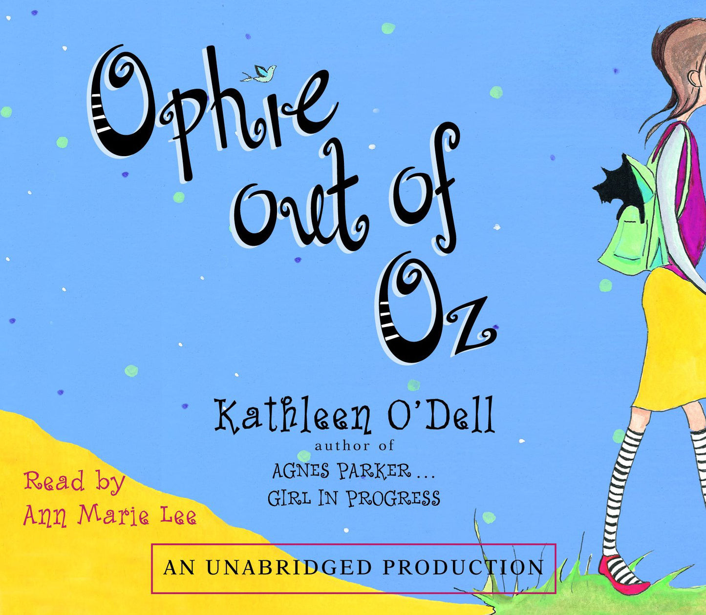 Ophie Out of Oz