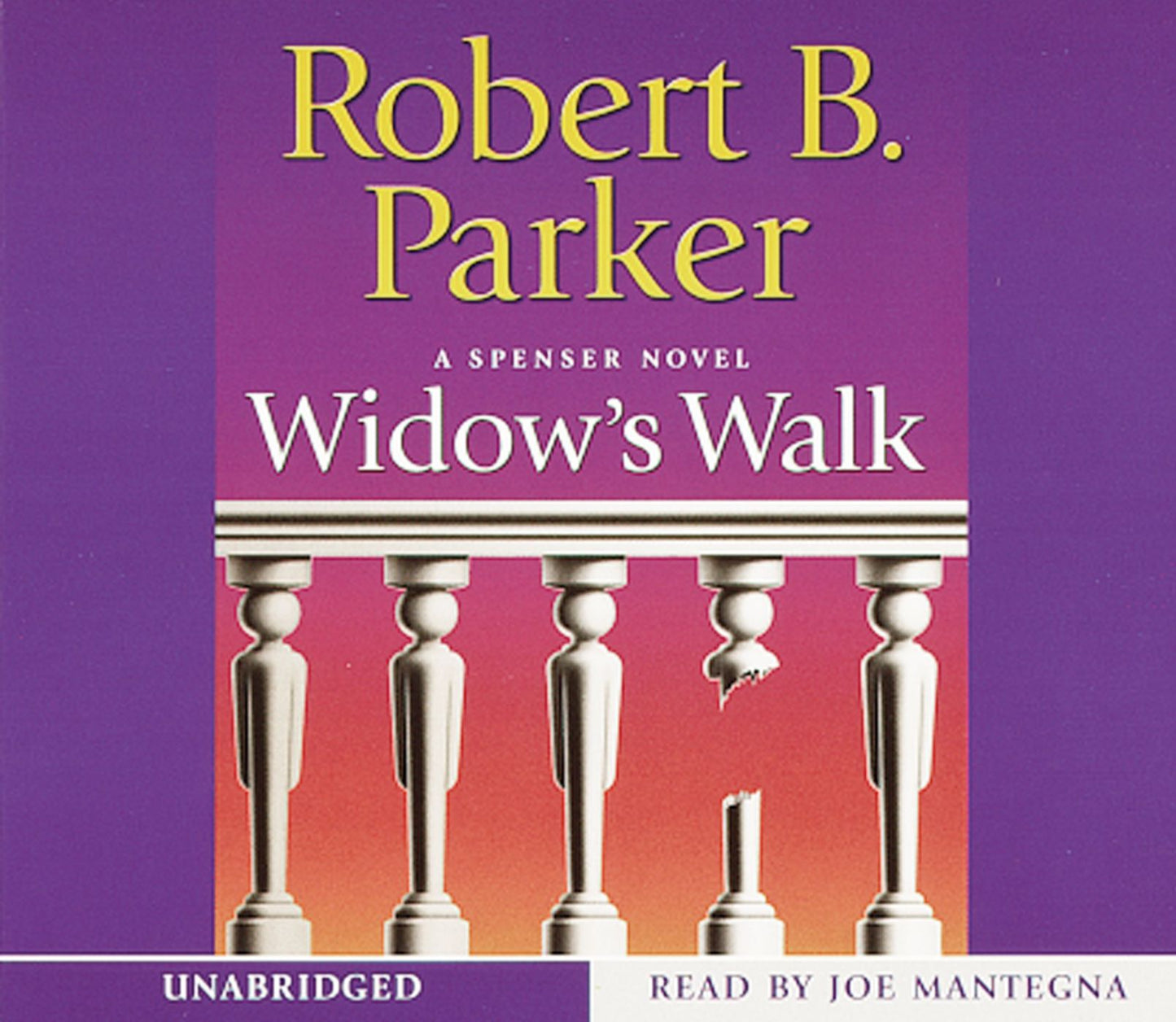 Widow's Walk: A Spenser Novel, Book 29