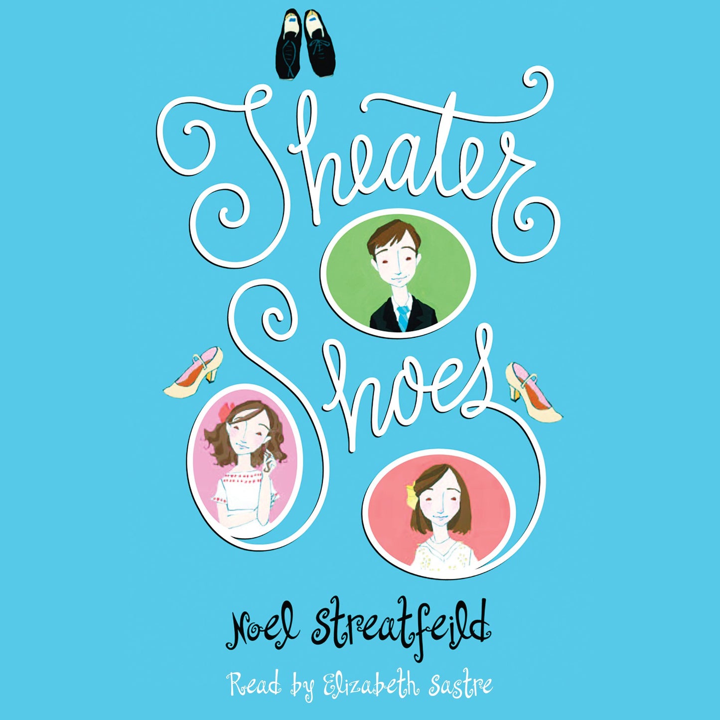 The Shoe Books: Theater Shoes