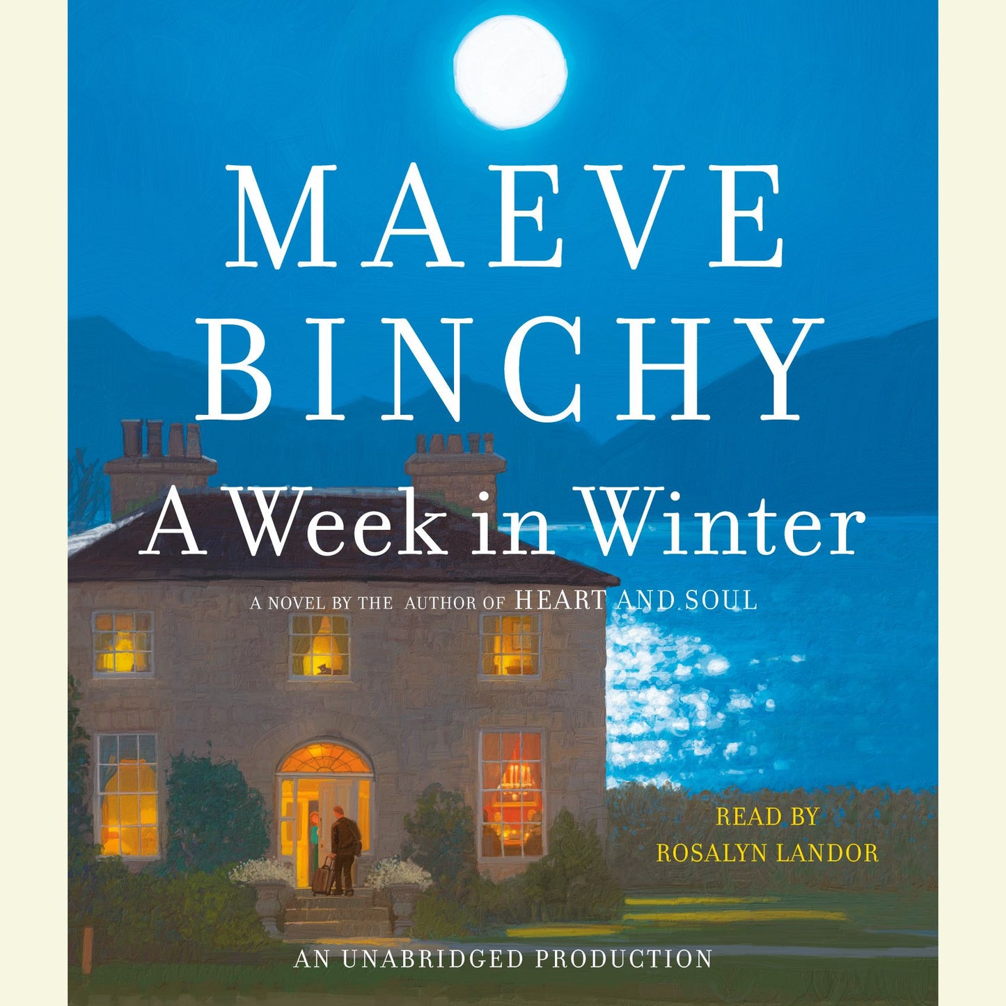 A Week in Winter: A Novel