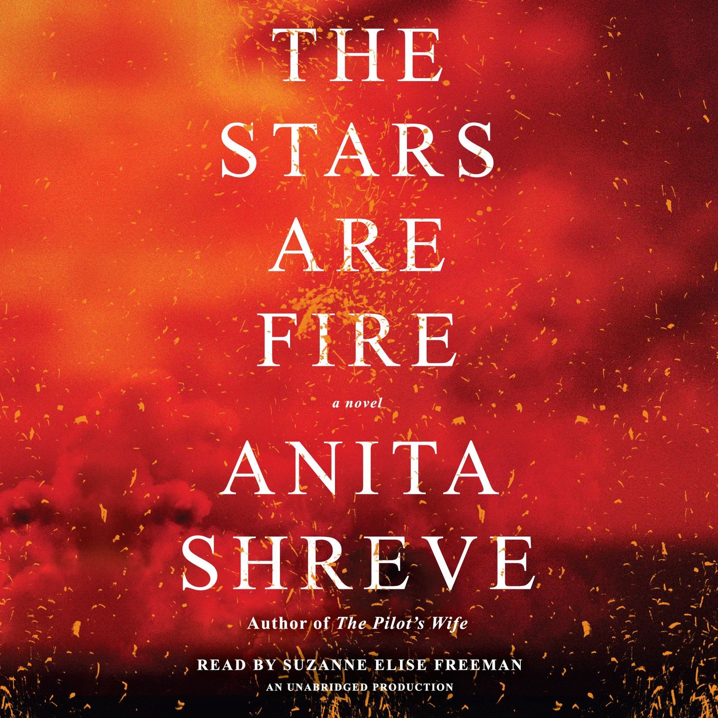 The Stars Are Fire