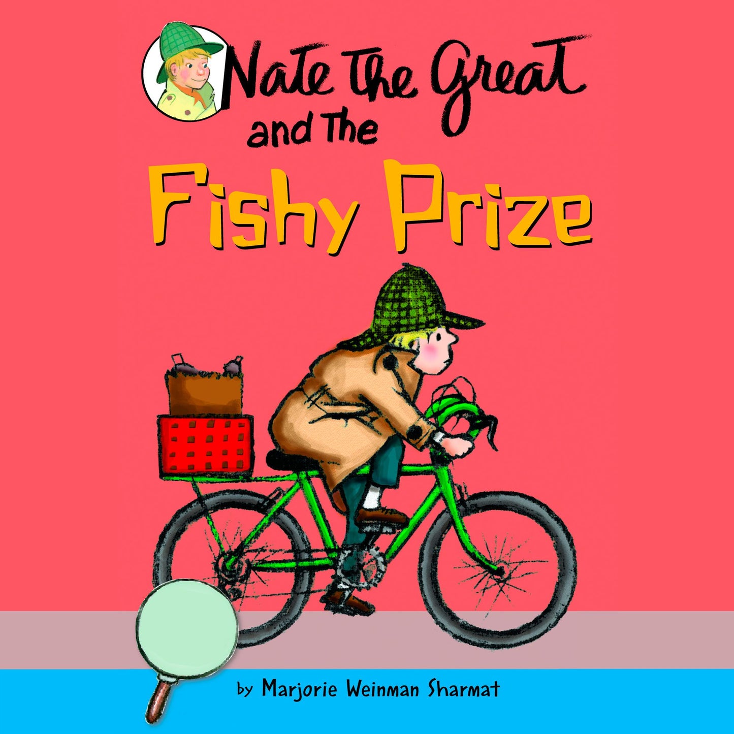 Nate the Great and the Fishy Prize