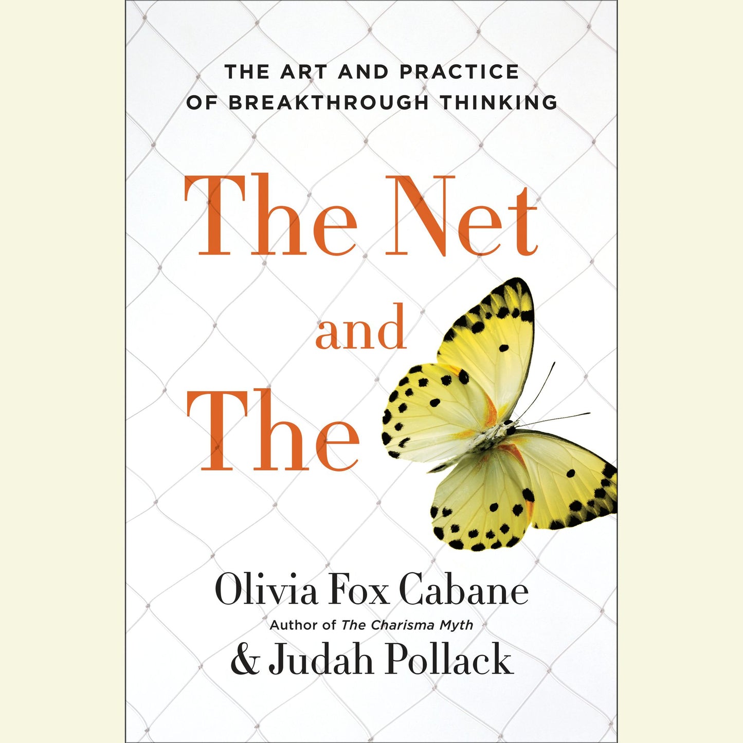 The Net and the Butterfly: The Art and Practice of Breakthrough Thinking