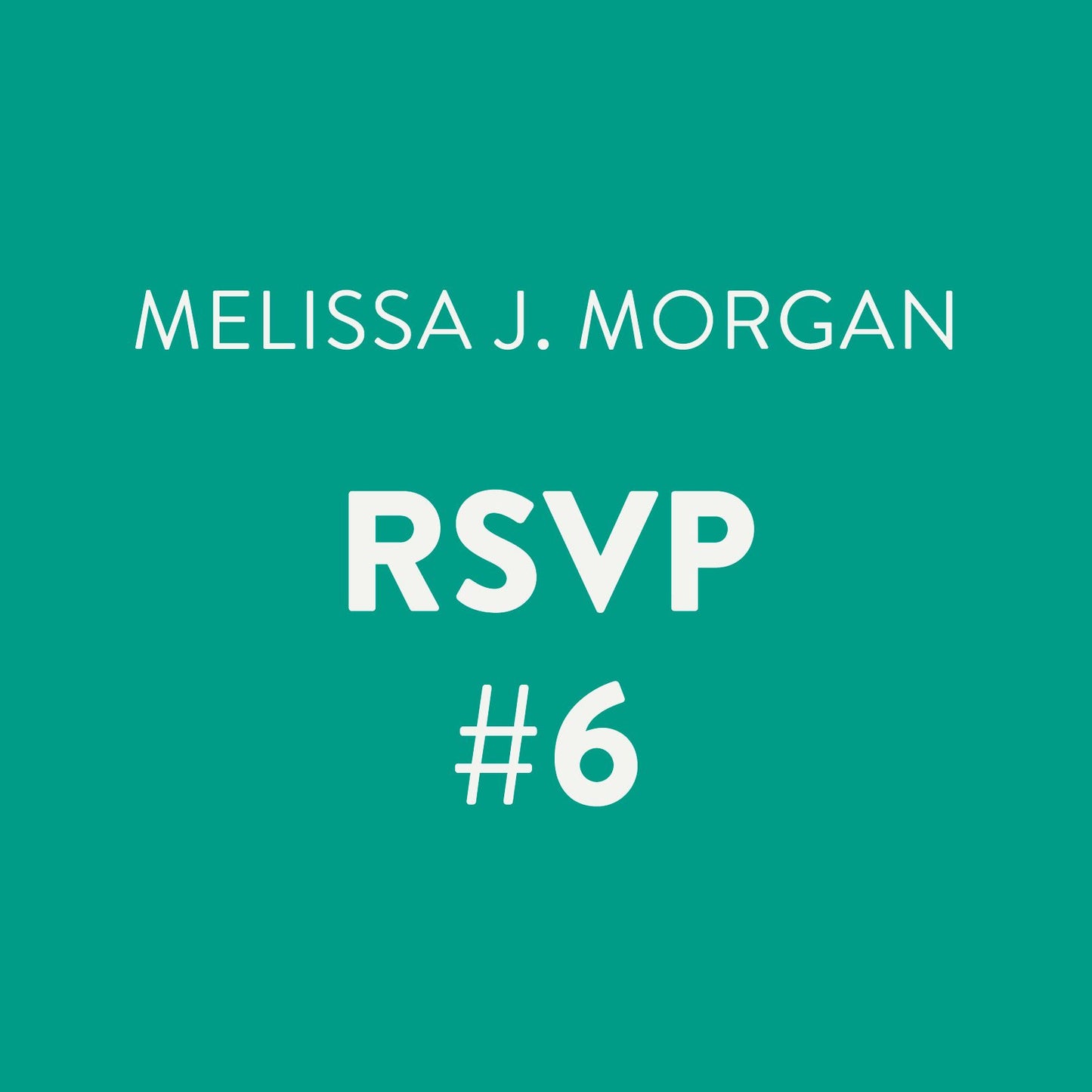 RSVP: Camp Confidential, Book 6