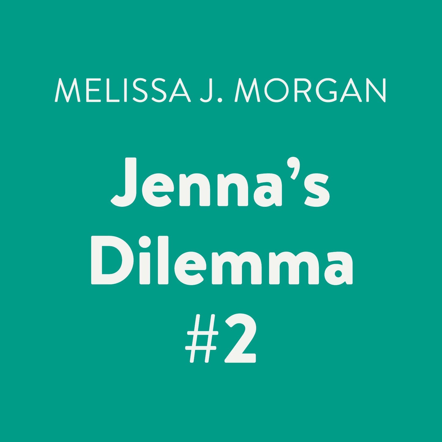 Jenna's Dilemma: Camp Confidential, Book 2
