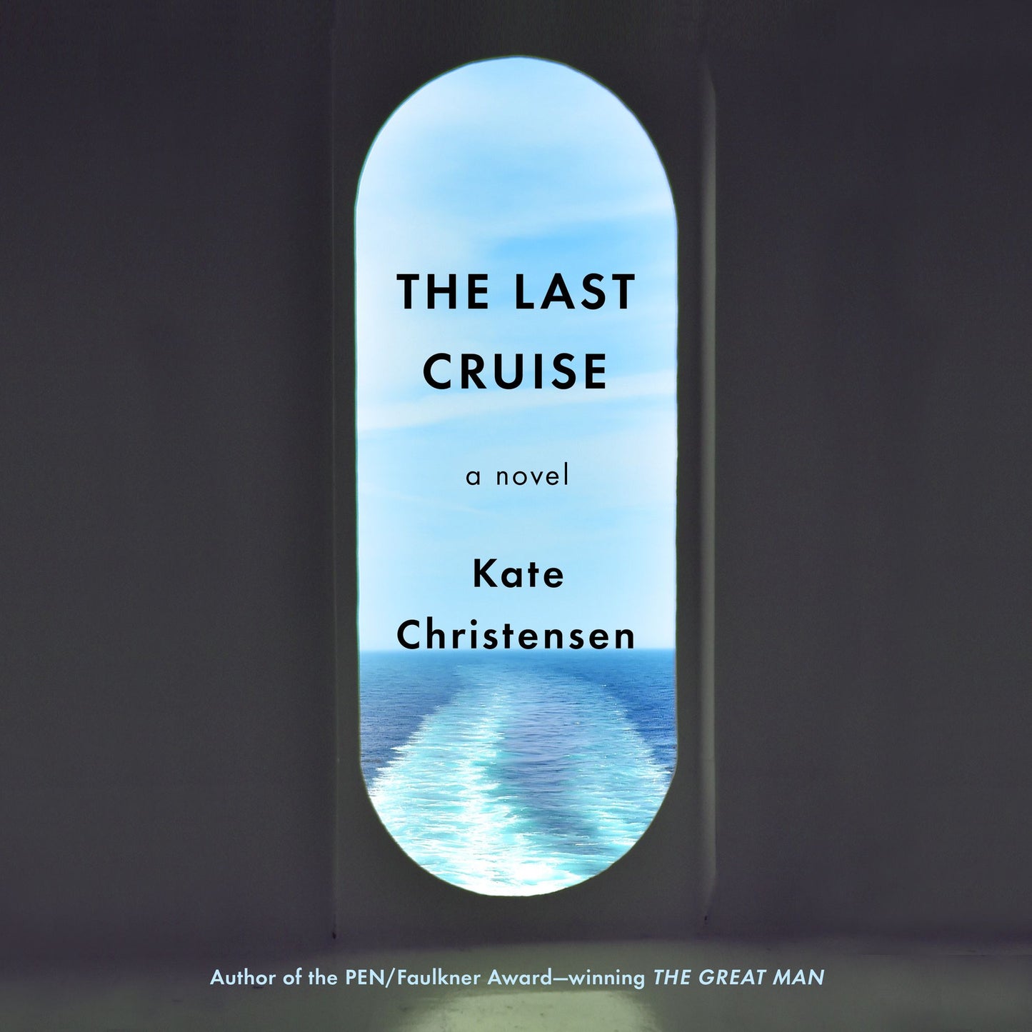 The Last Cruise: A Novel