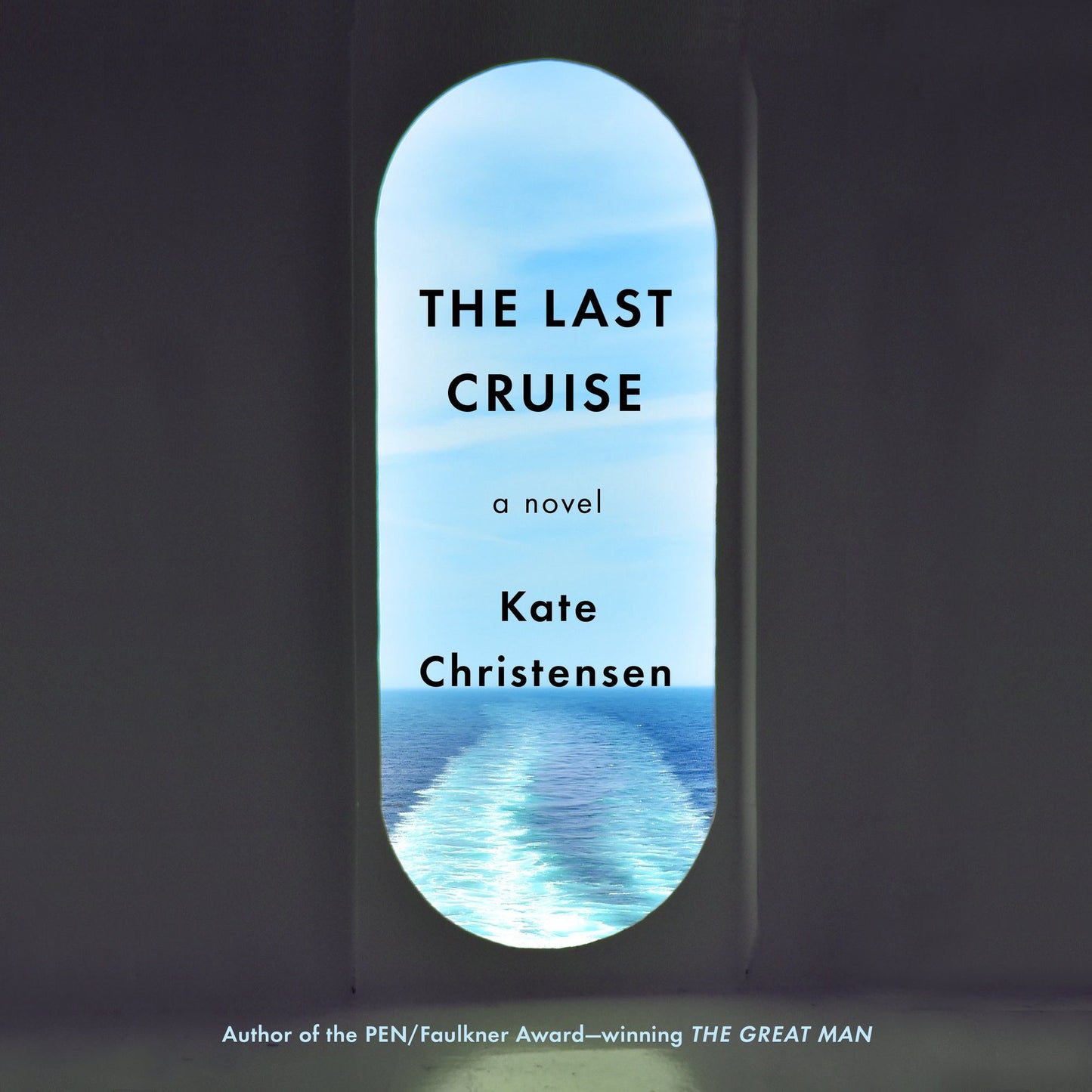 The Last Cruise: A Novel
