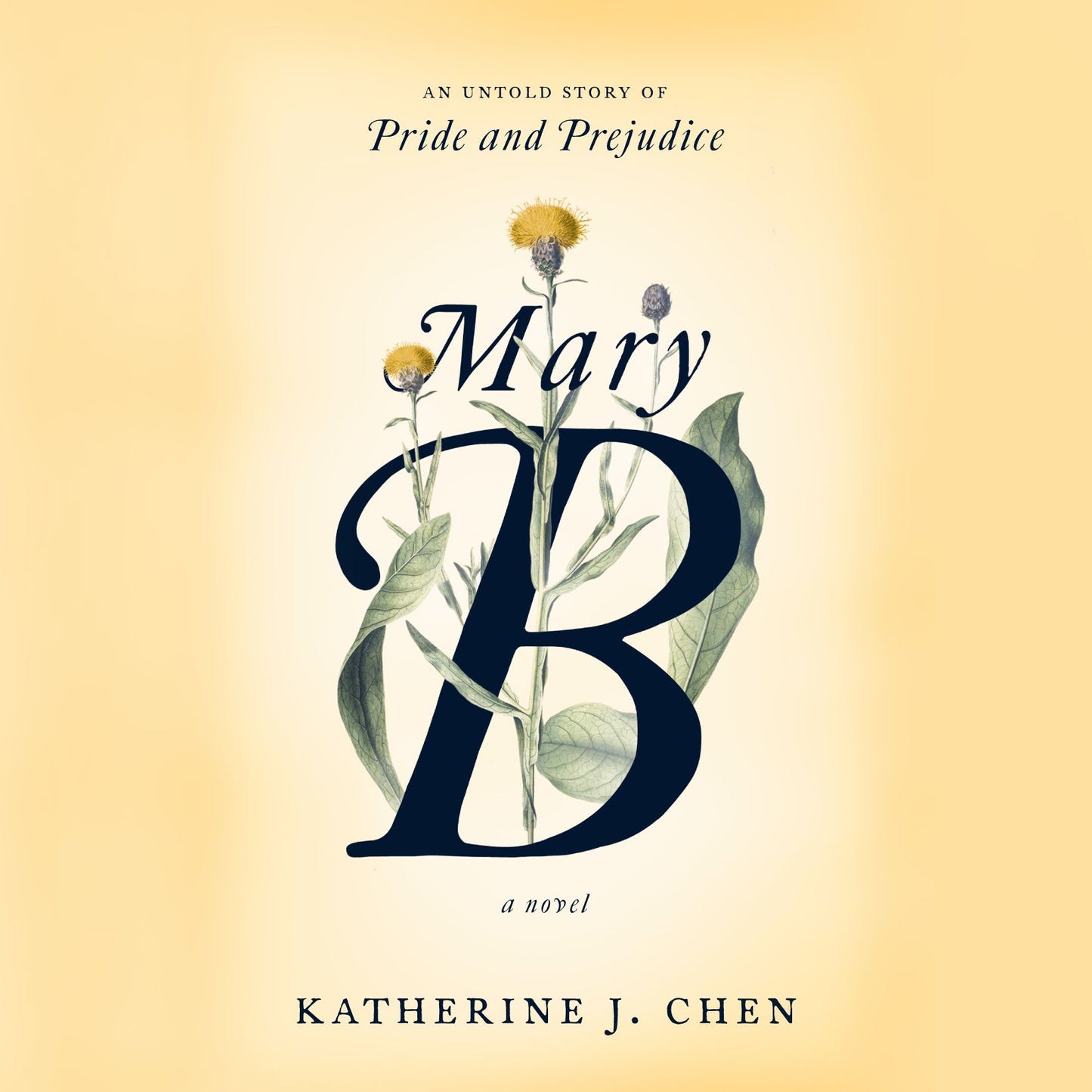 Mary B: A Novel: An untold story of Pride and Prejudice