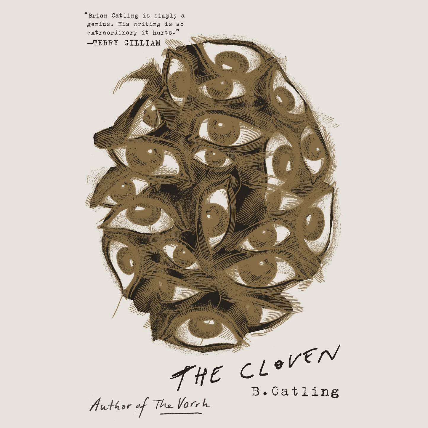 The Cloven: The Vorrh Trilogy, Book 3