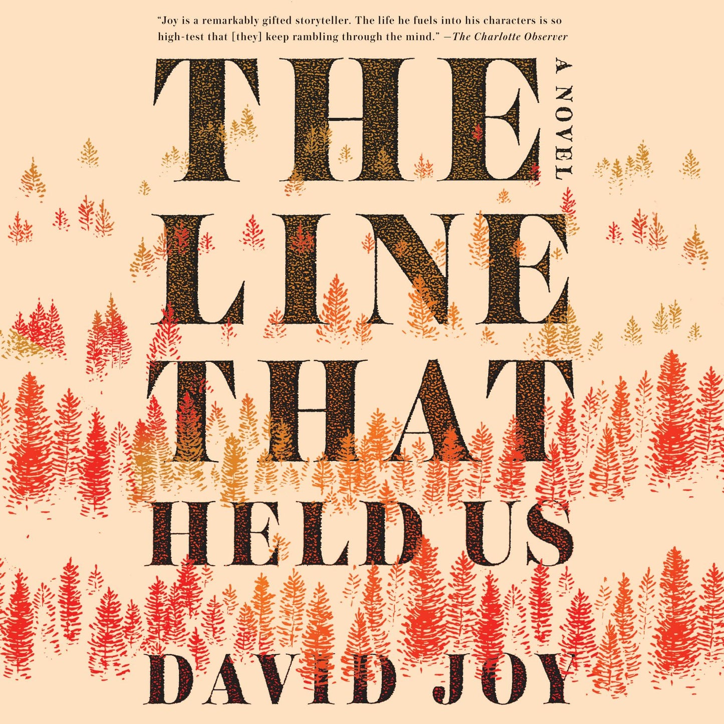 The Line That Held Us: A Novel