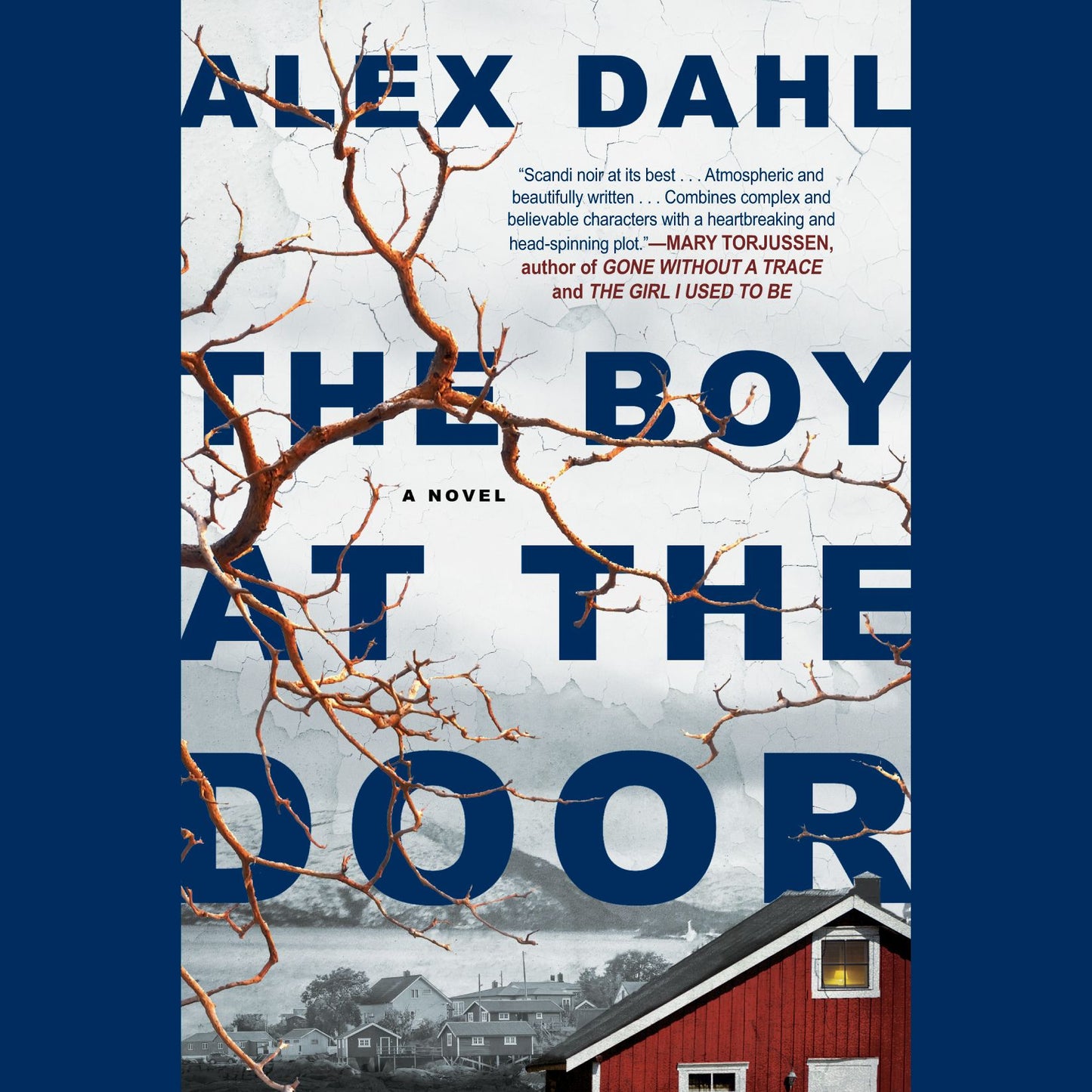 The Boy at the Door: A Novel