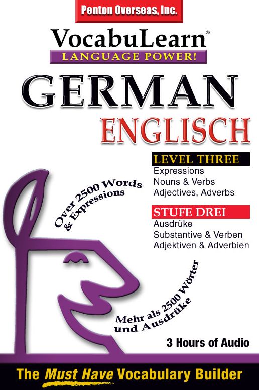 German/English Level 3