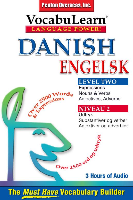 Danish/English Level 2