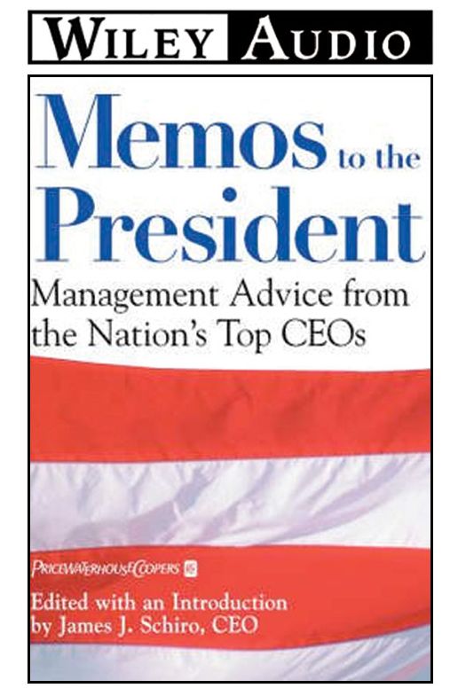 Memos to President