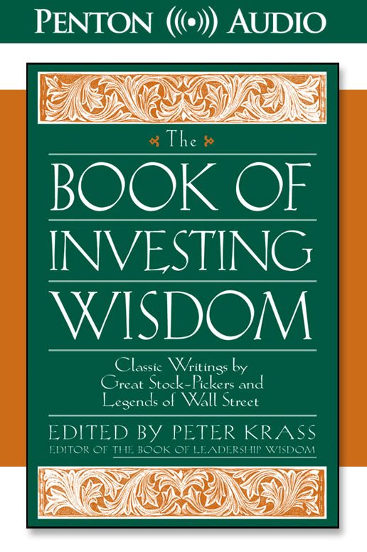The Book Of Investing Wisdom