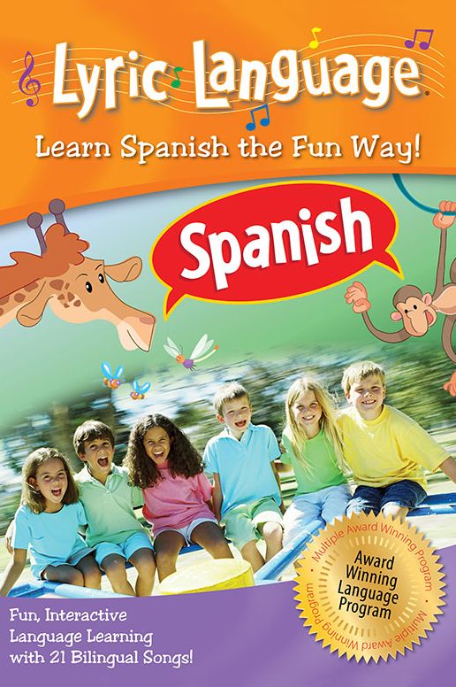 Lyric Language Spanish