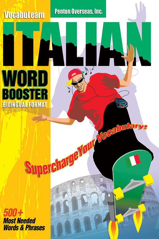 Italian Word Booster