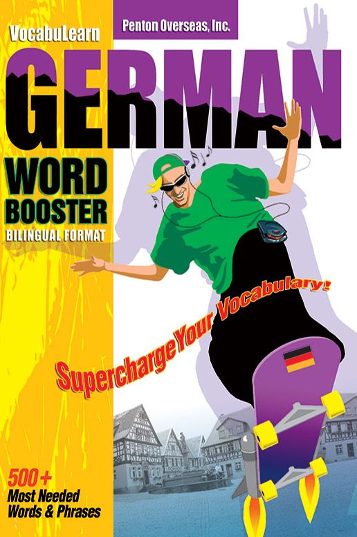German Word Booster
