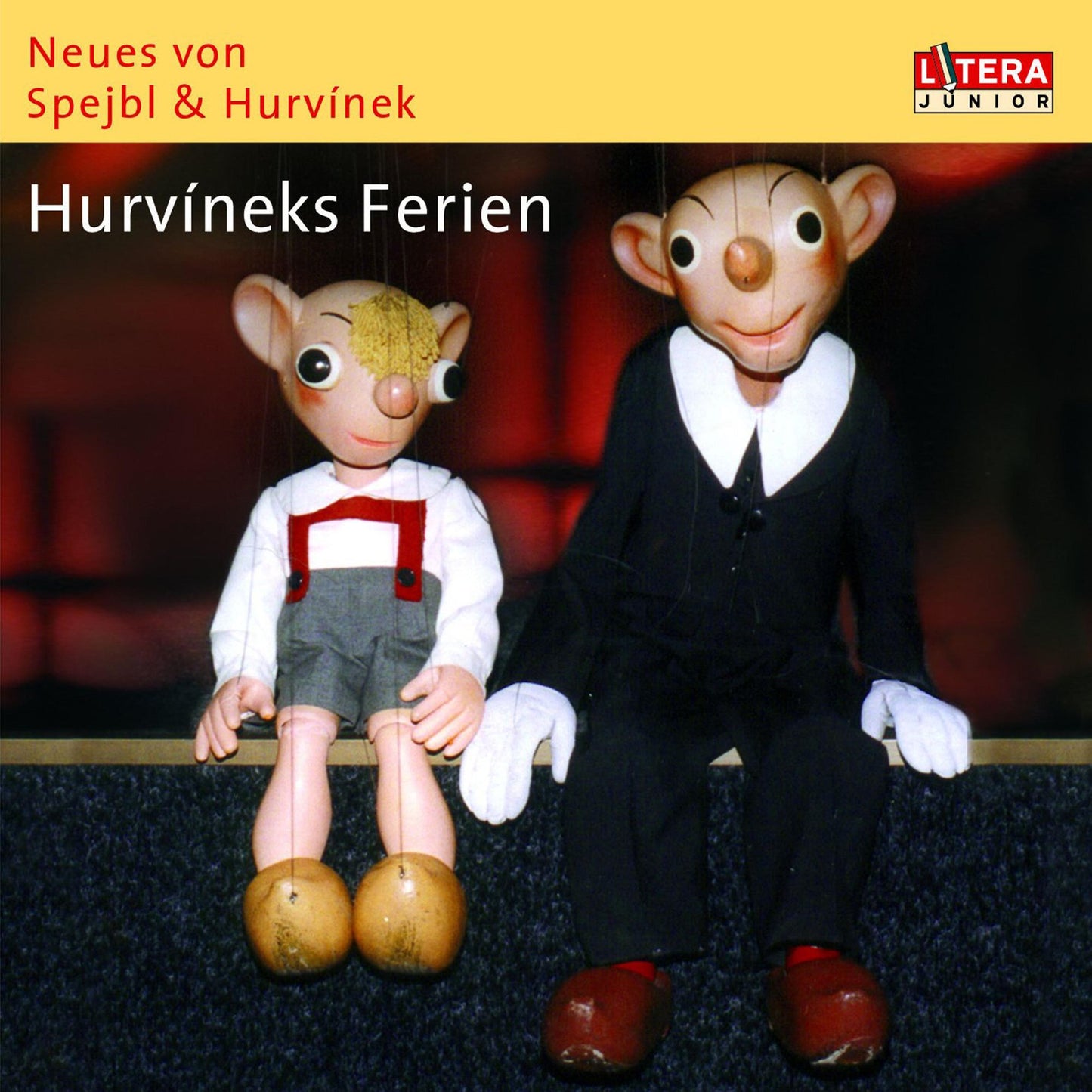 Hurvineks Ferien (Abridged)
