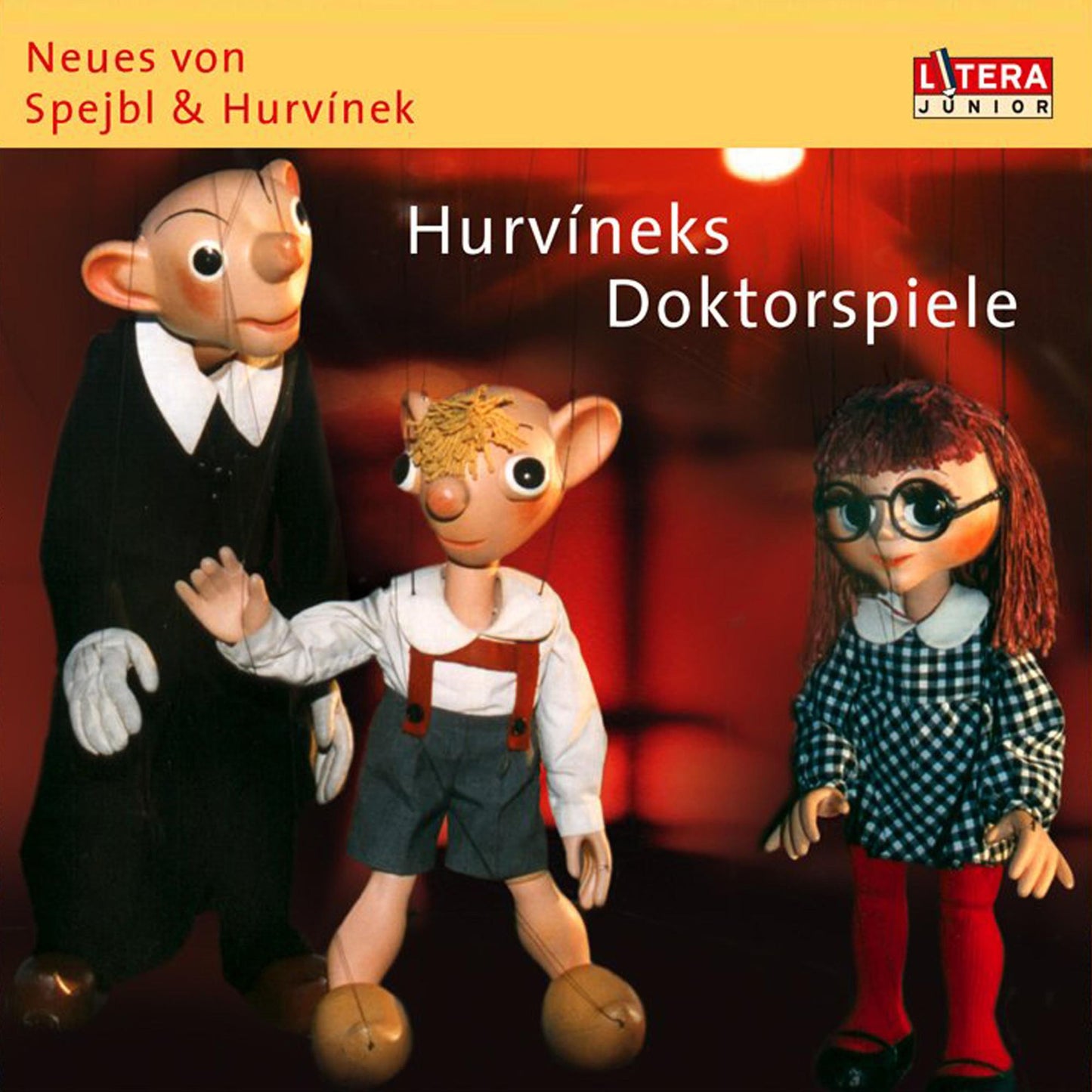 Hurvineks Doktorspiele (Abridged)