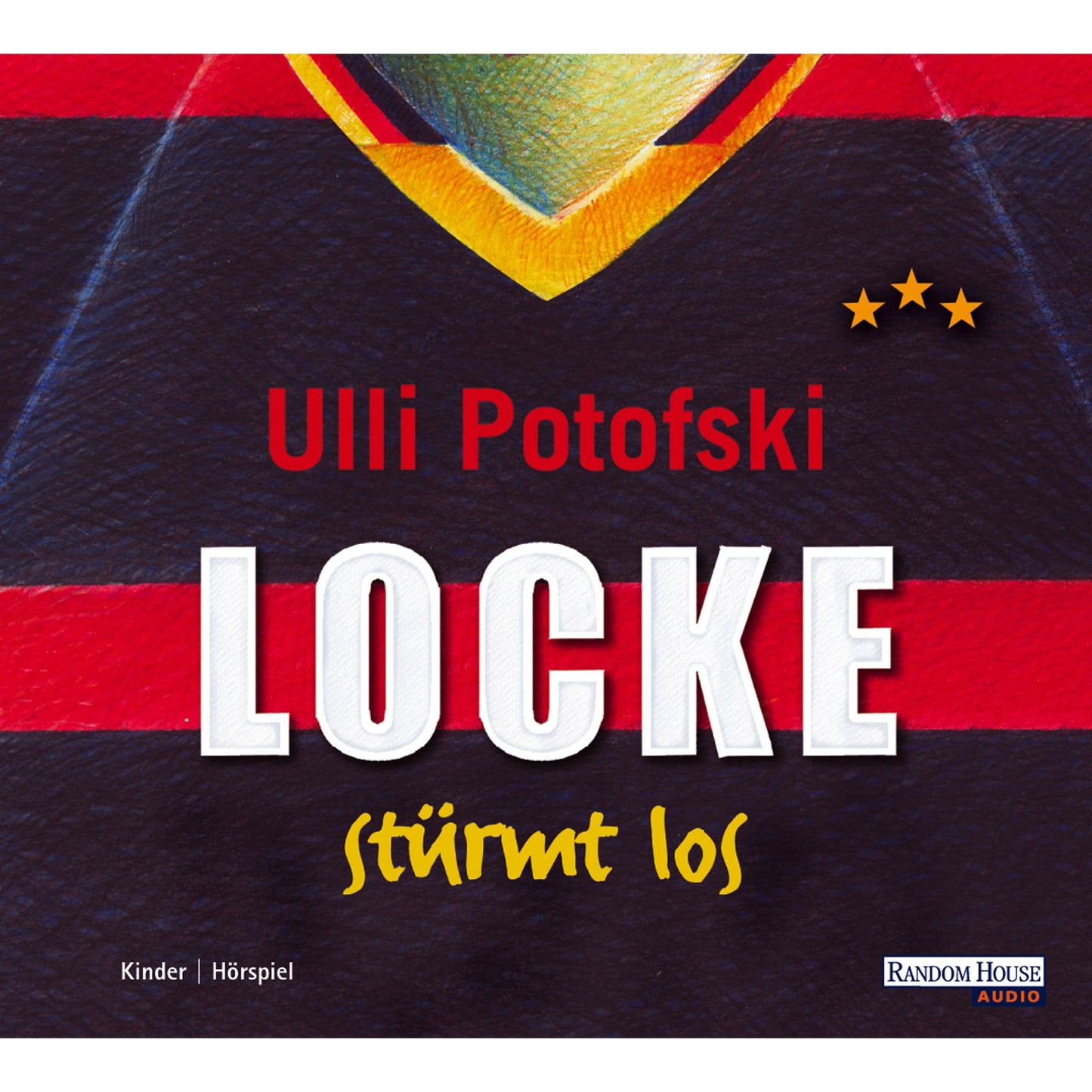 Locke stürmt los (Abridged)
