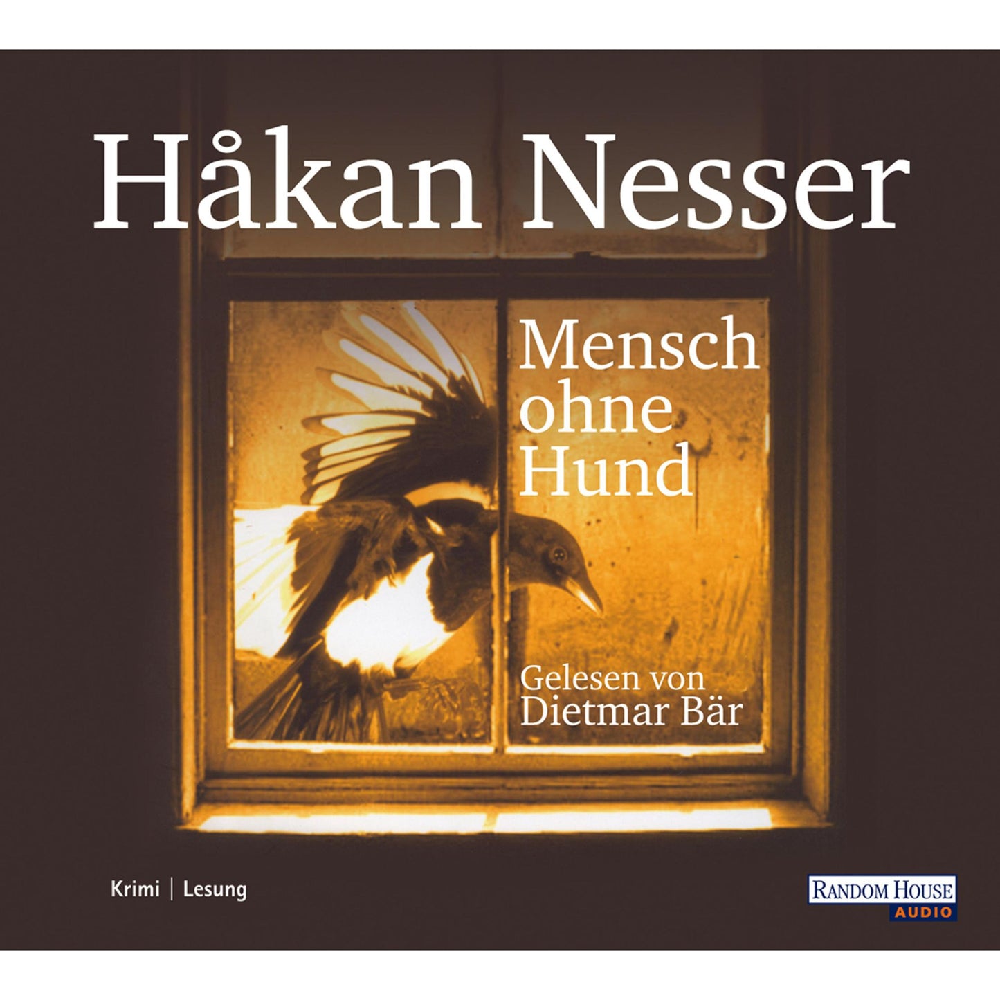 Mensch ohne Hund (Abridged)