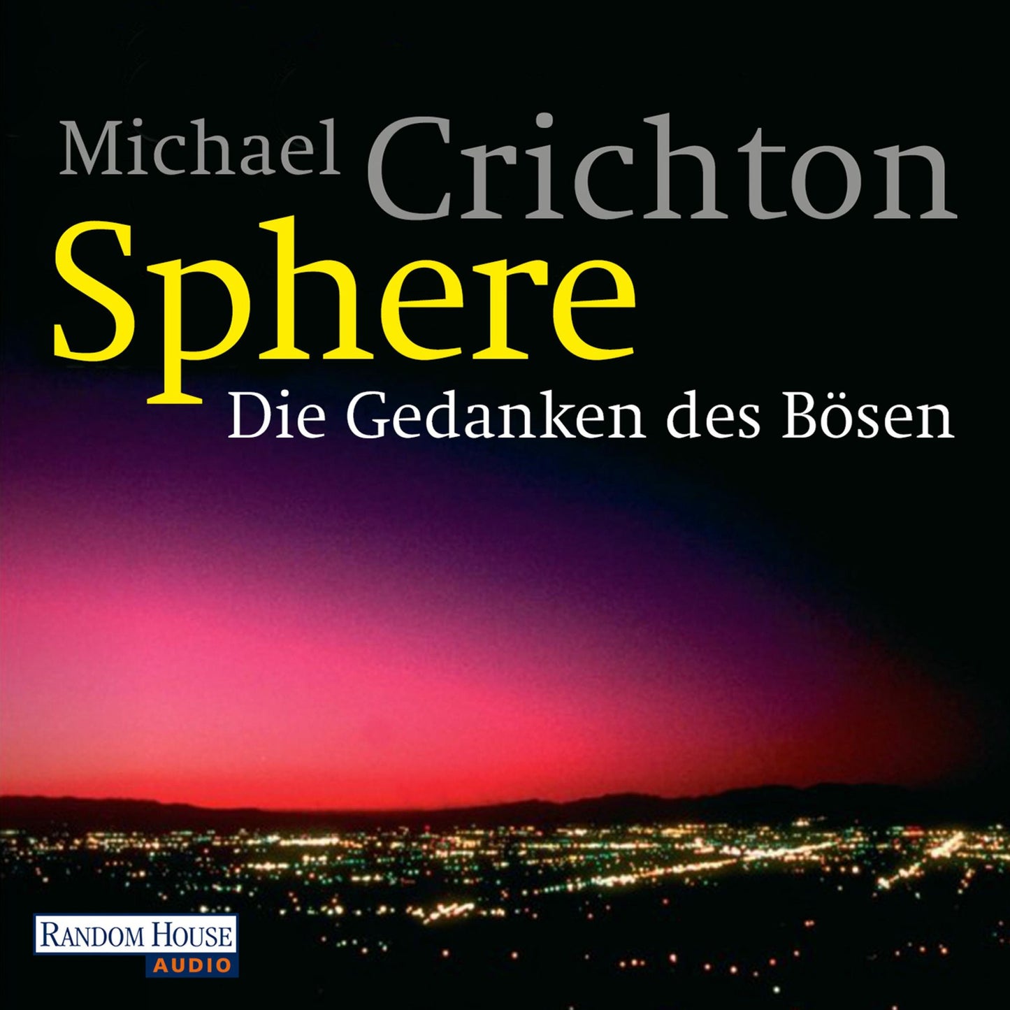 Sphere - Die Gedanken des BÃ¶sen