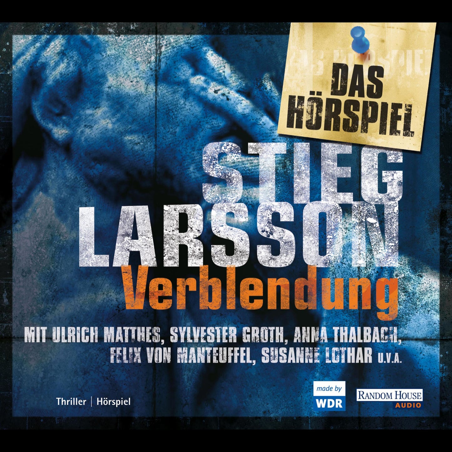 Verblendung - Das Hörspiel (Abridged)