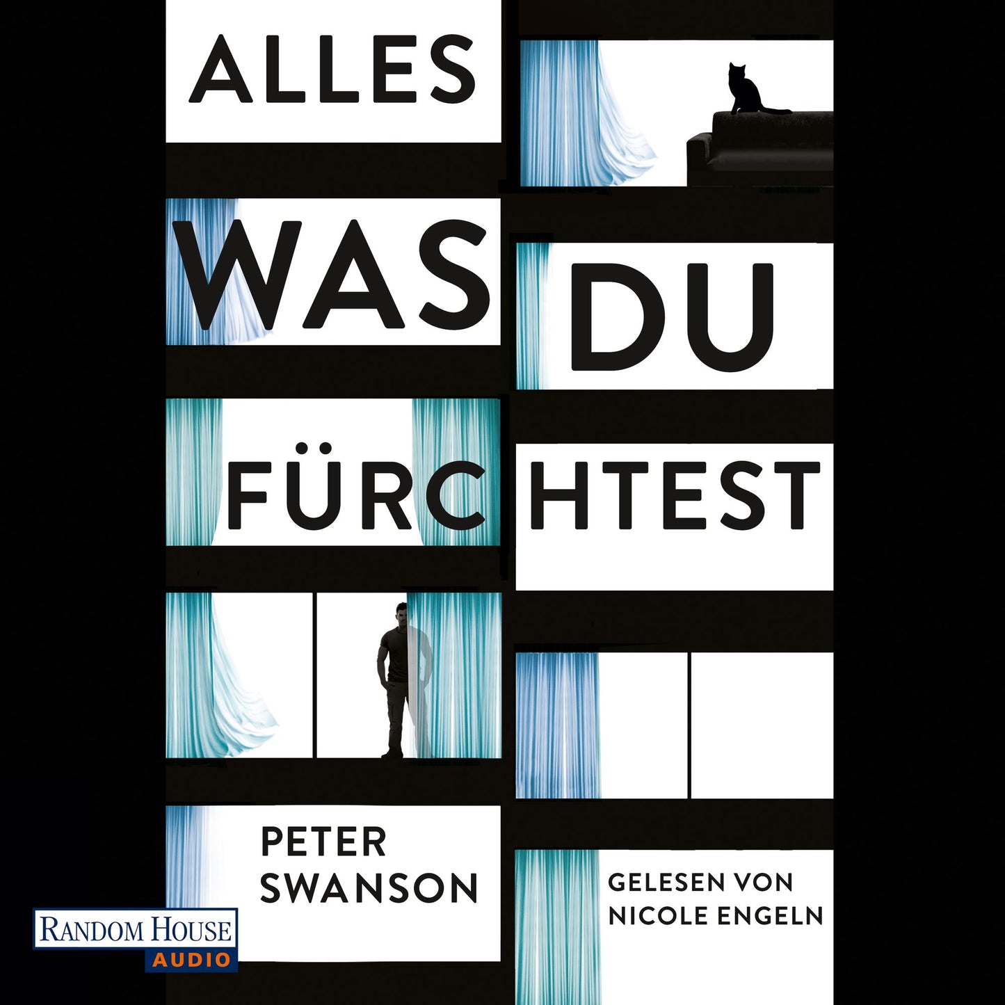 Alles, was du fürchtest: Thriller
