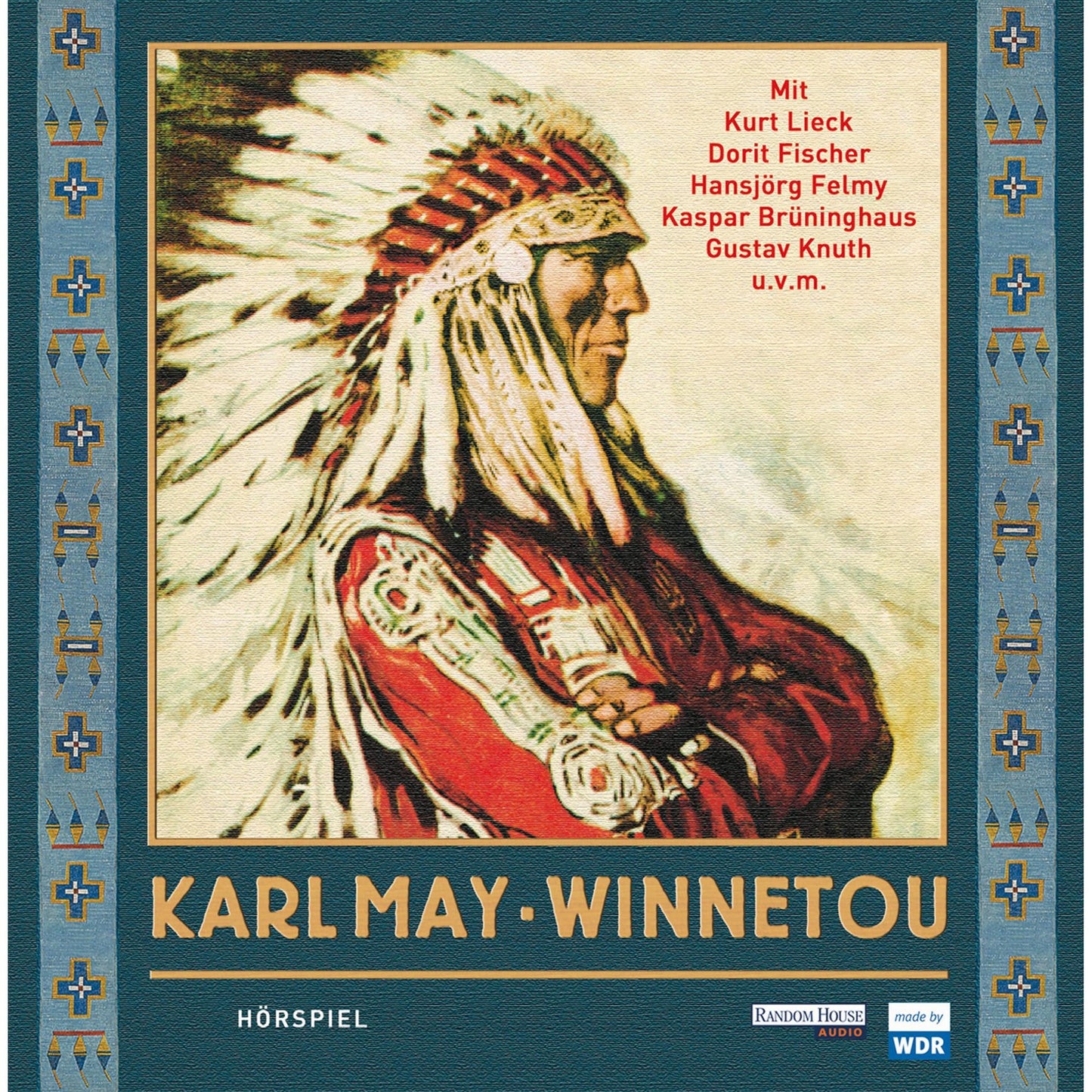 Winnetou (Abridged)