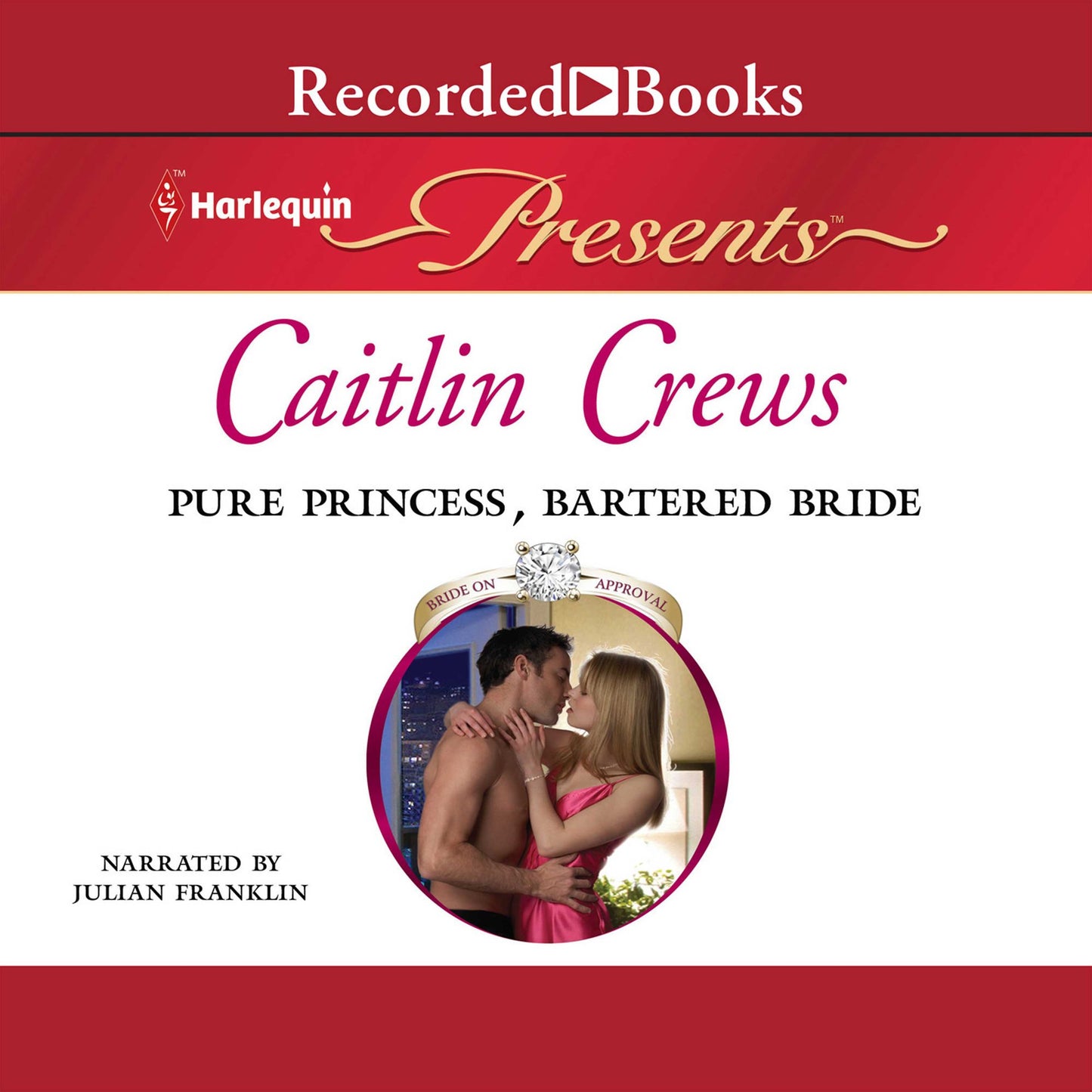 Pure Princess, Bartered Bride