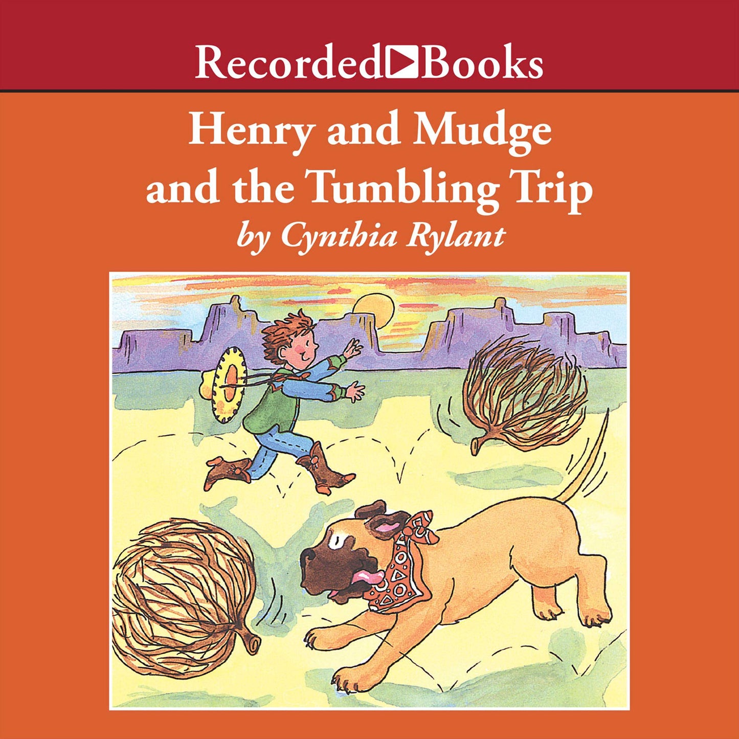 Henry and Mudge and the Tumbling Trip