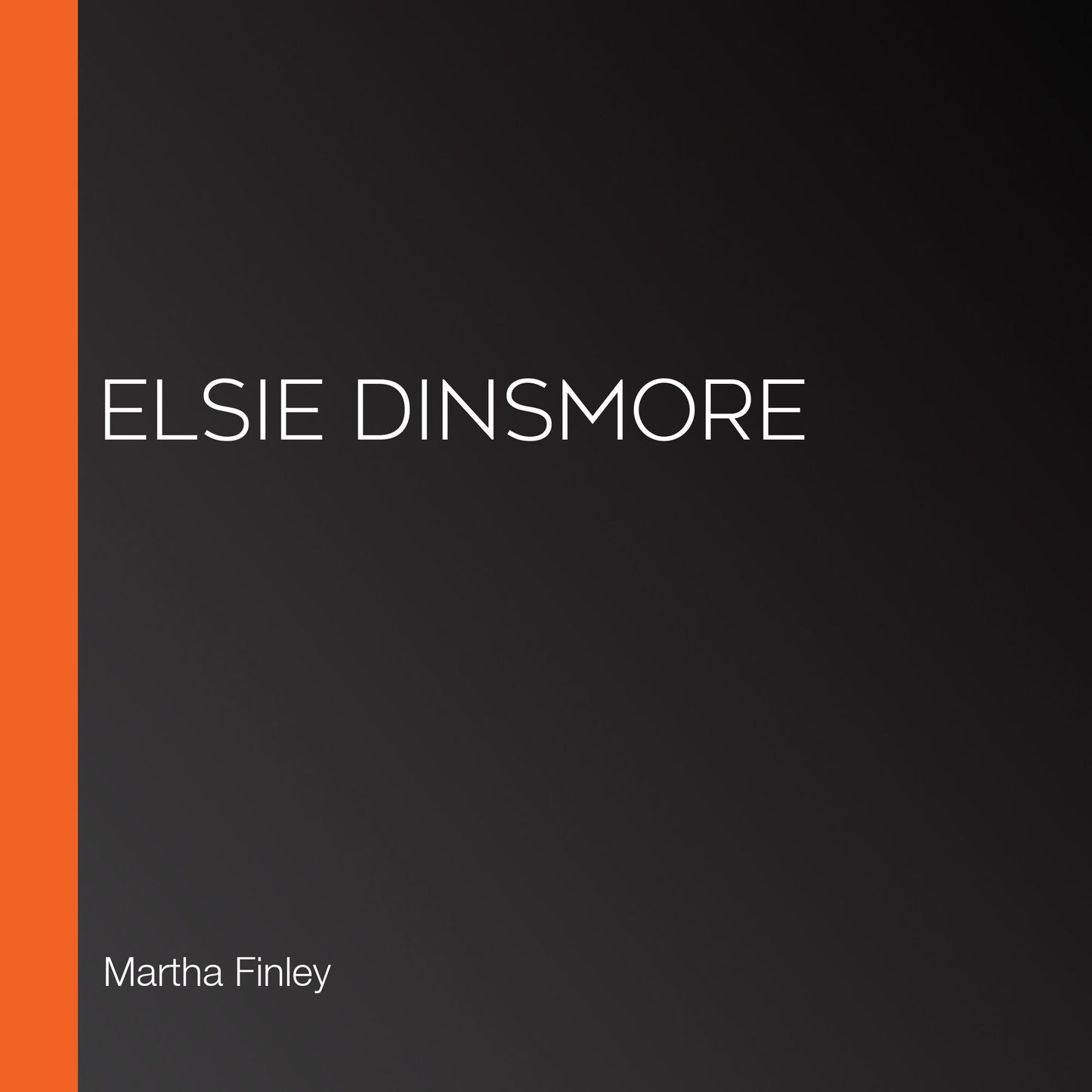 Elsie Dinsmore