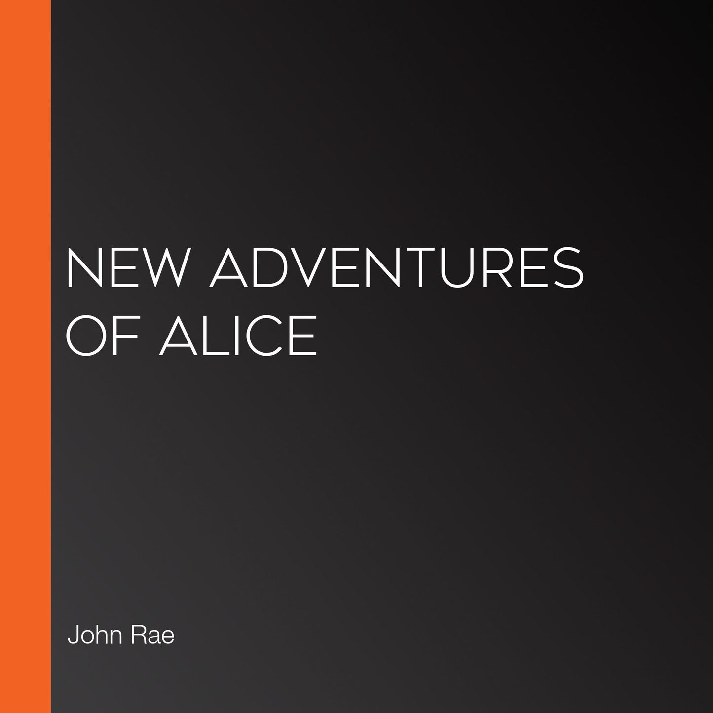 New Adventures of Alice