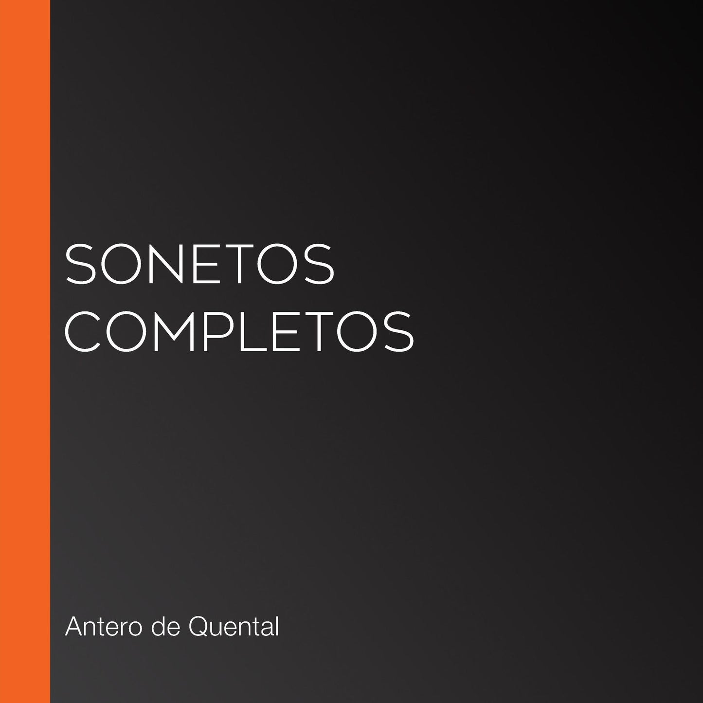 Sonetos Completos