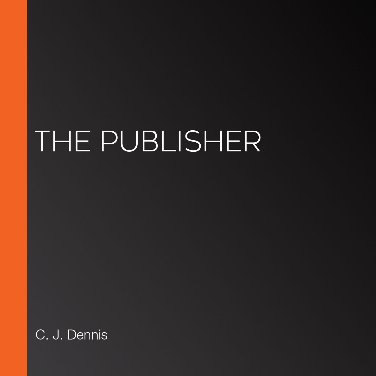 The Publisher
