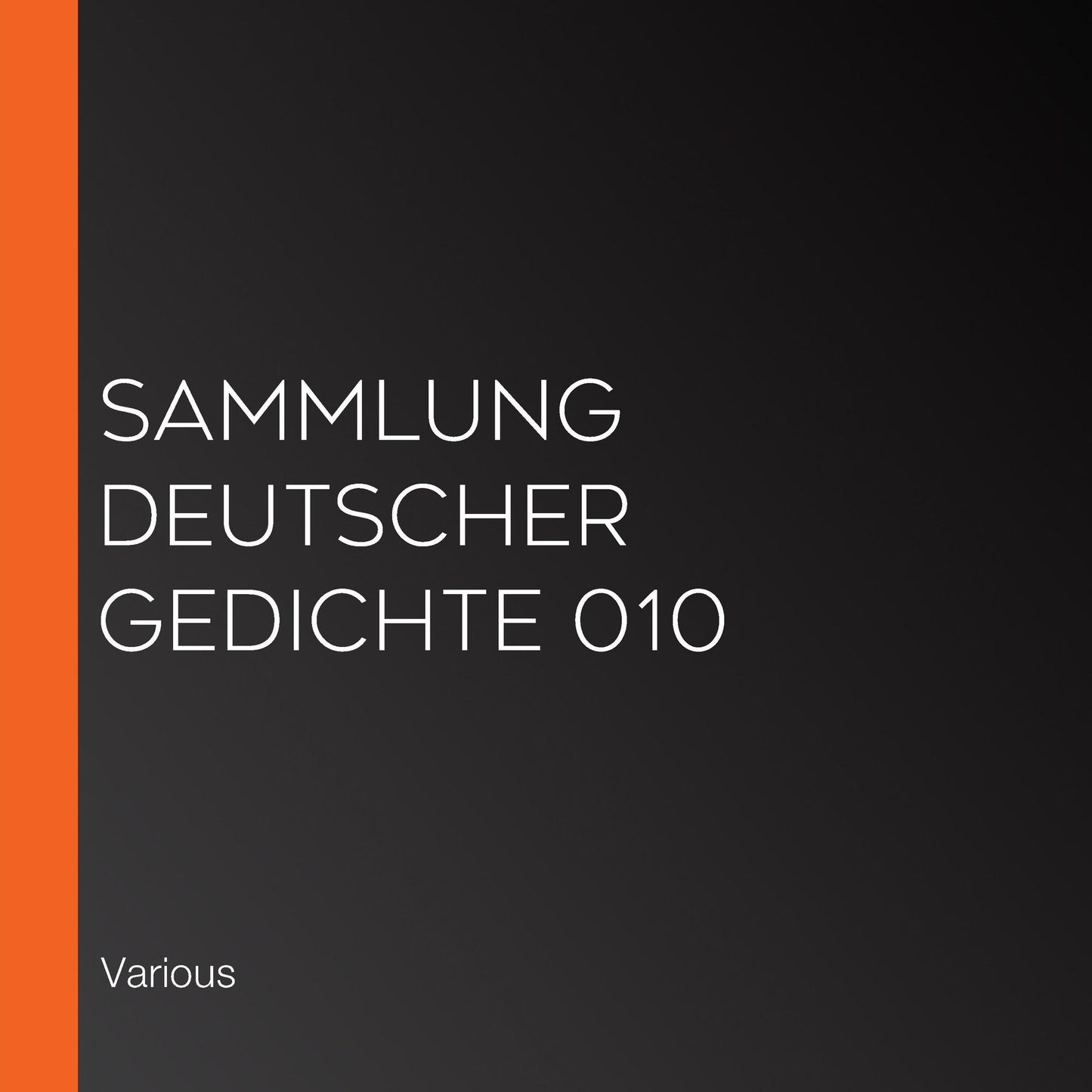 Sammlung deutscher Gedichte 010