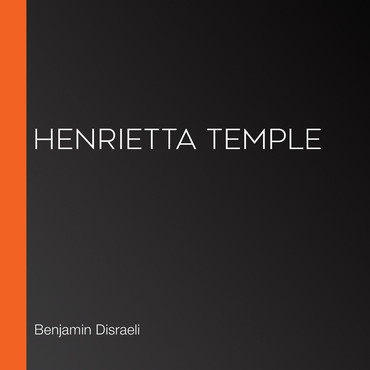 Henrietta Temple