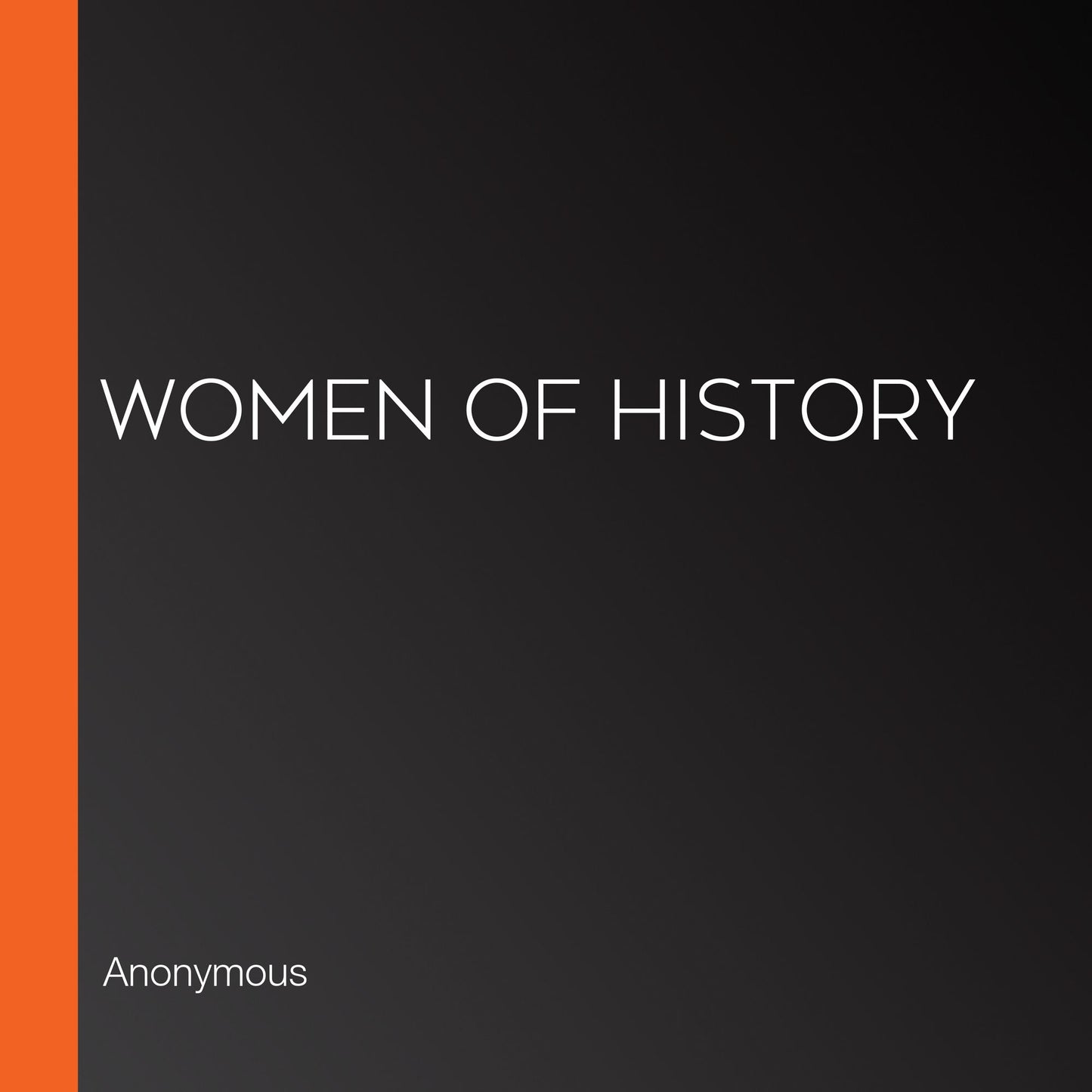 Women of History