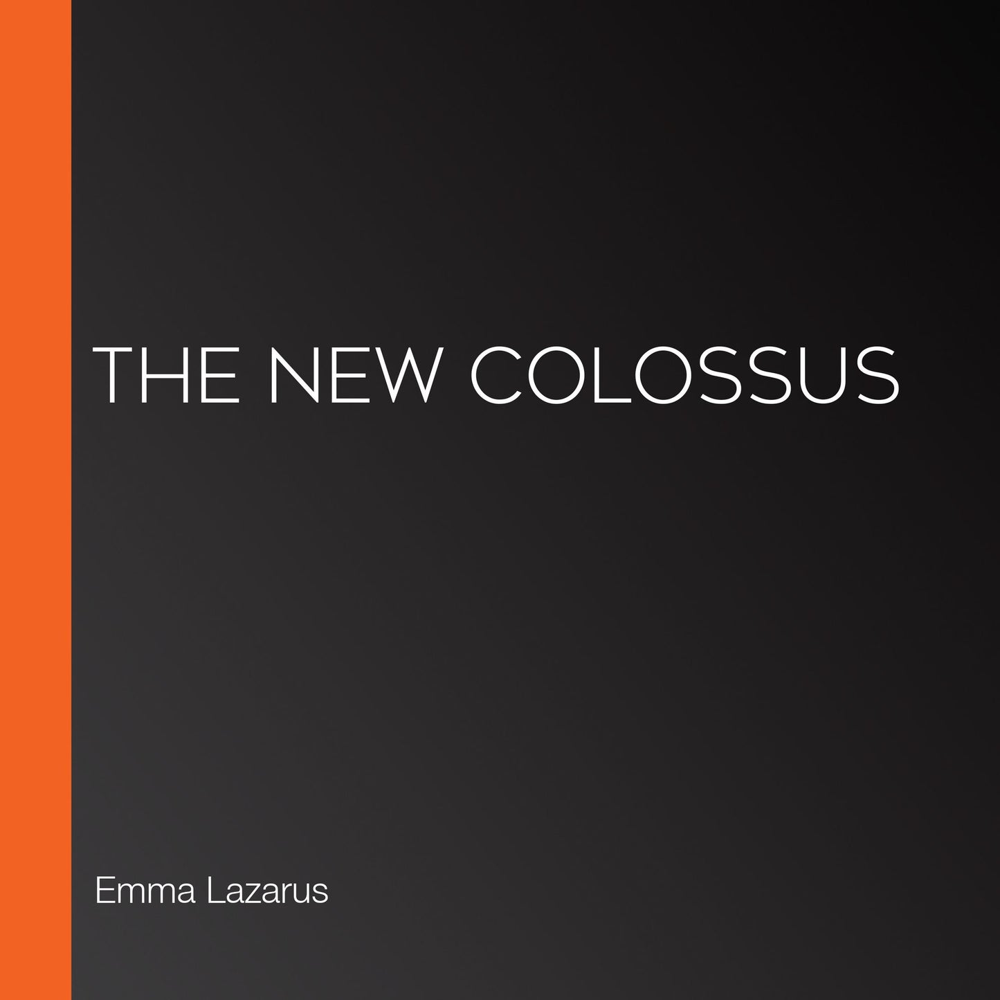 The New Colossus