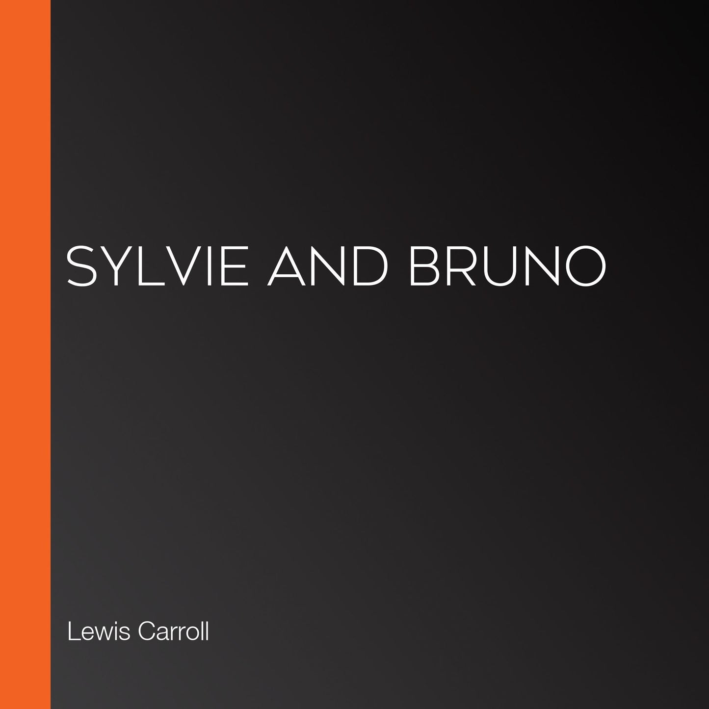 Sylvie and Bruno