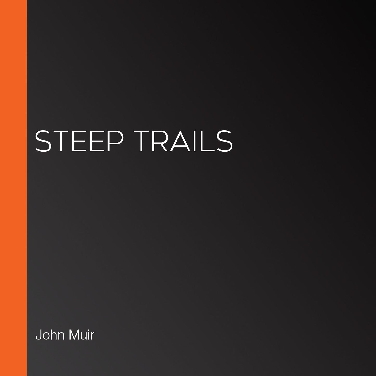 Steep Trails