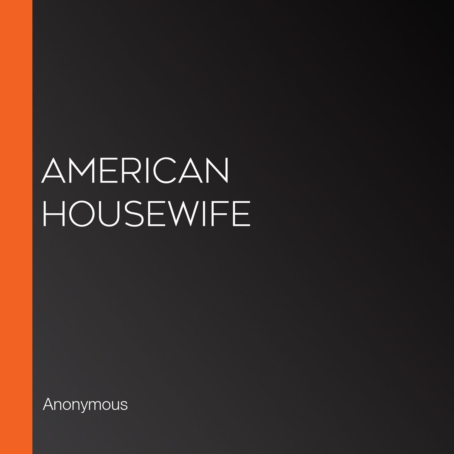 American Housewife