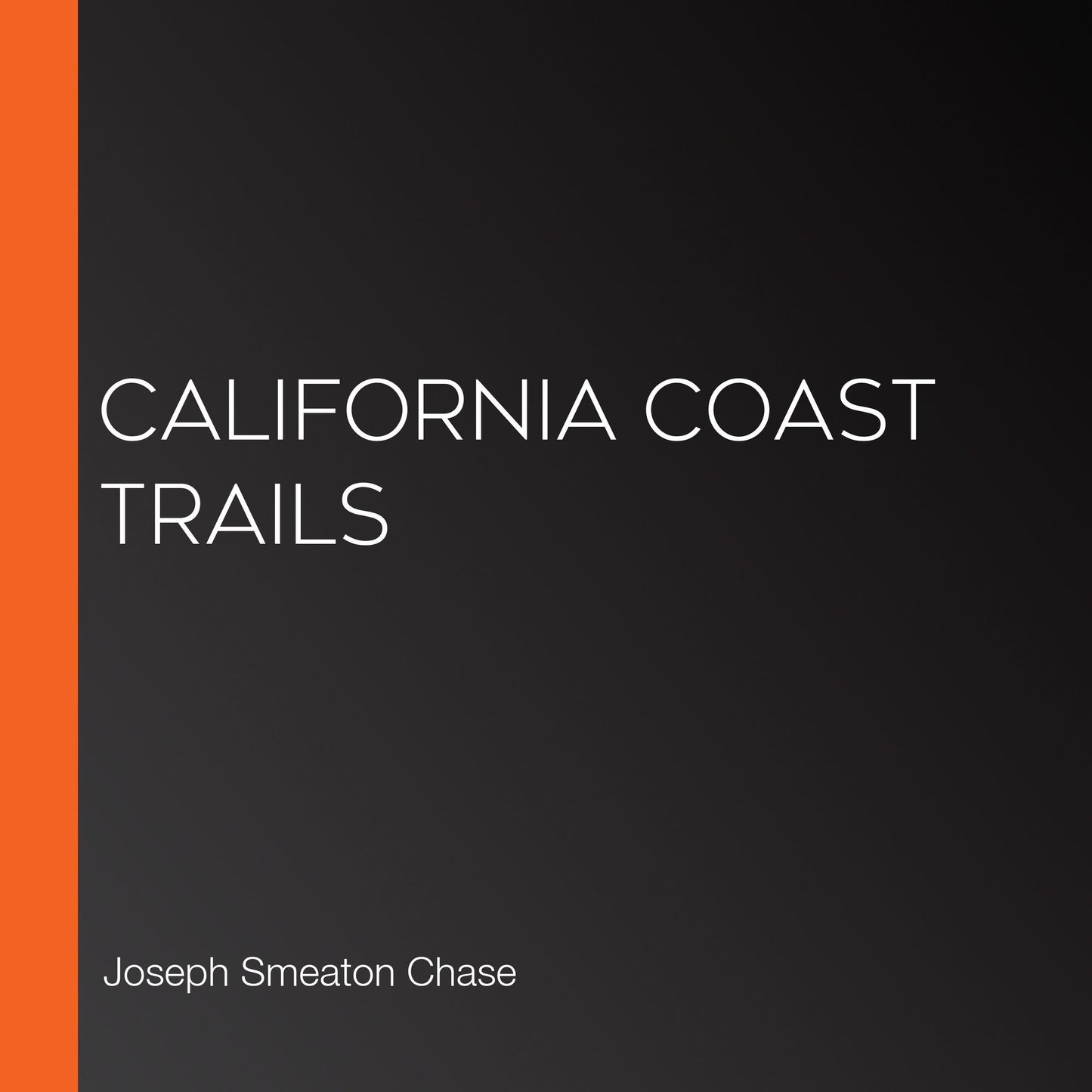 California Coast Trails