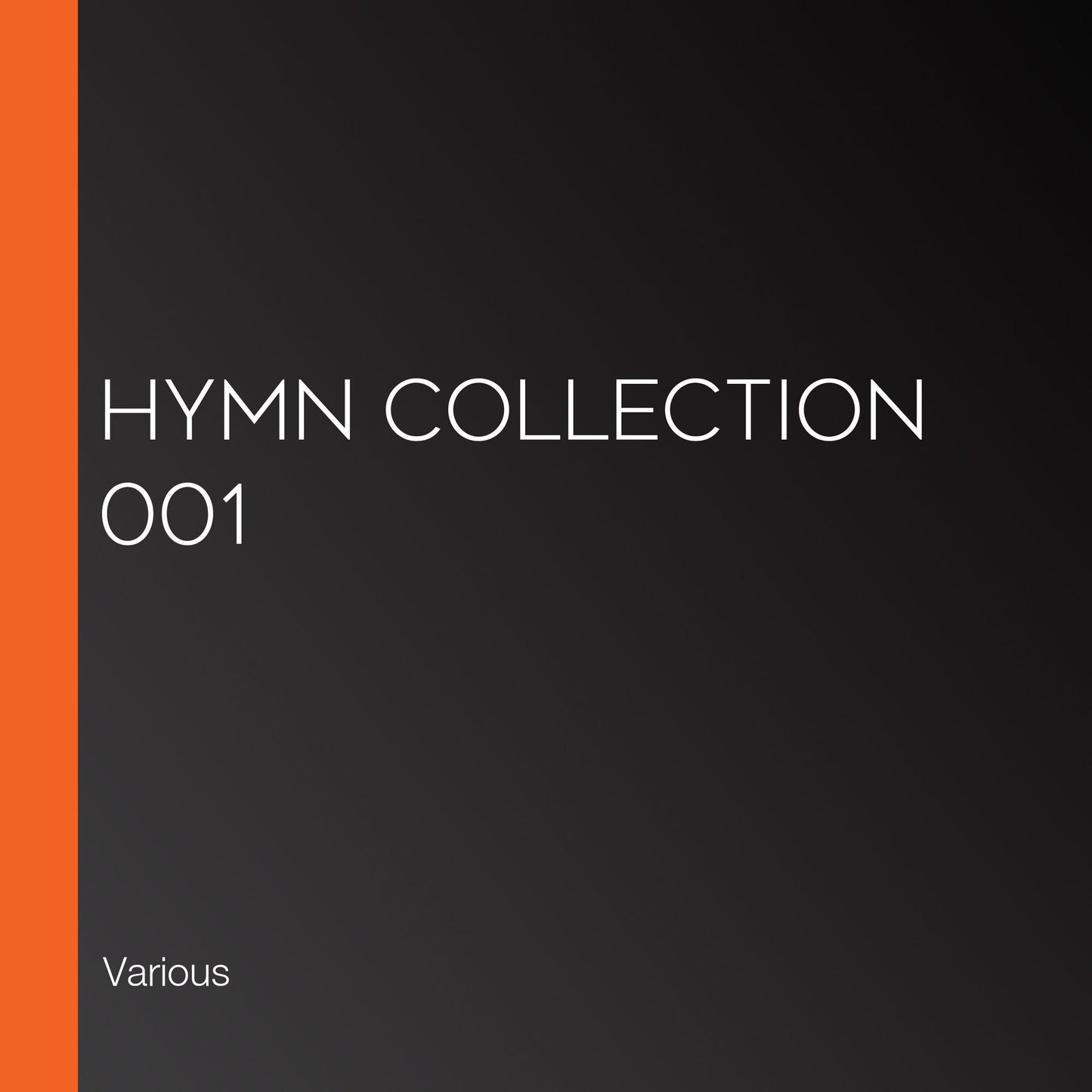 Hymn Collection 001