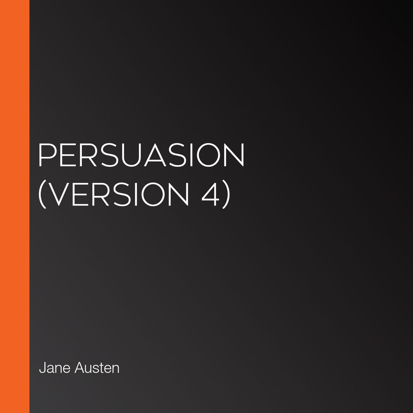 Persuasion (version 4)