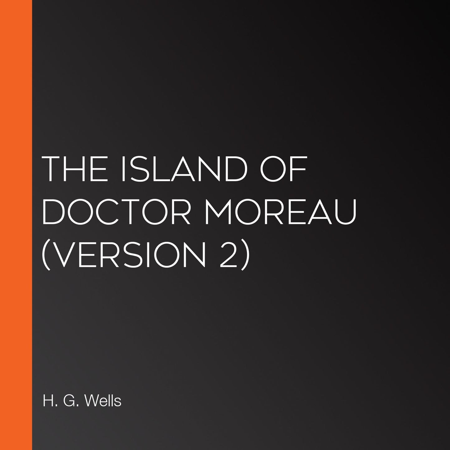 Island Of Doctor Moreau, The (Version 2)