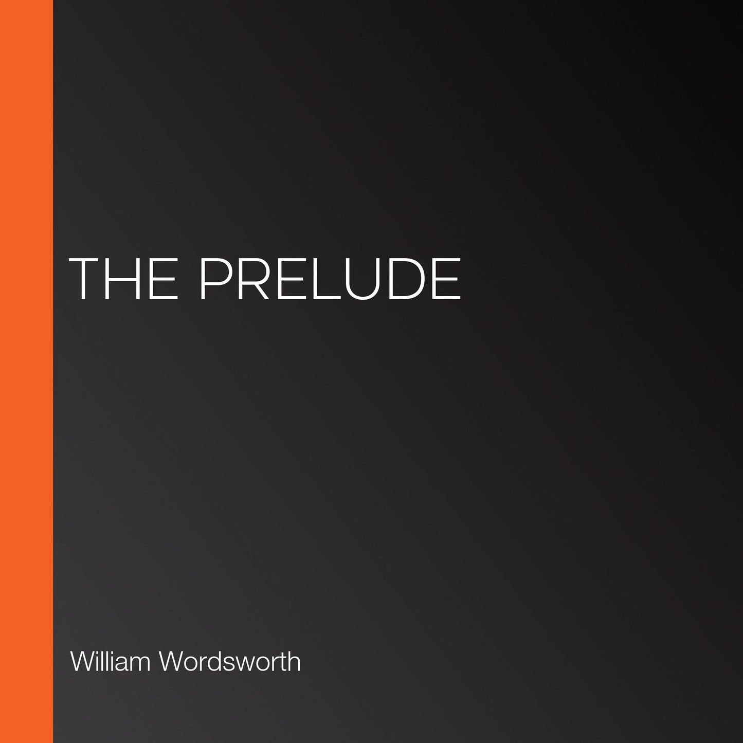 The Prelude