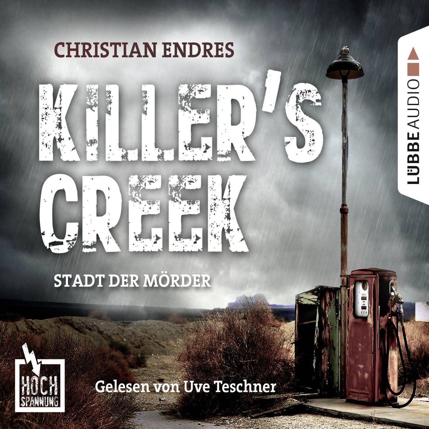 Hochspannung, Folge 3: Killer's Creek - Stadt der MÃ¶rder (UngekÃ¼rzt)