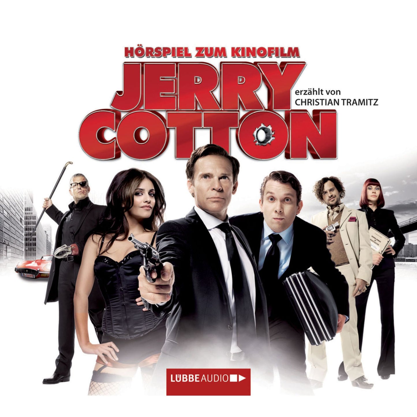 Jerry Cotton - HÃ¶rspiel zum Kinofilm